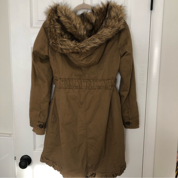 Anthropologie Daughters of the Liberation Vaterland Parka - Picture 7 of 16
